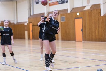 Bild 94 - wBJ TSV Ellerau - SV Fehmarn : Ergebnis: 27:20
